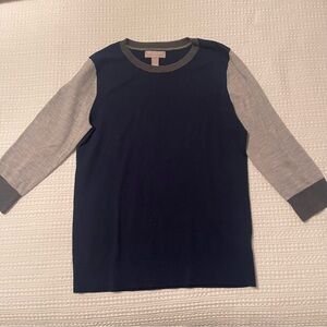 100% wool NWOT Banana Republic Sweater.